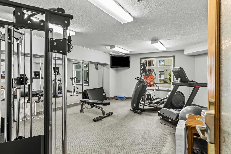 Fitness centre/facilities