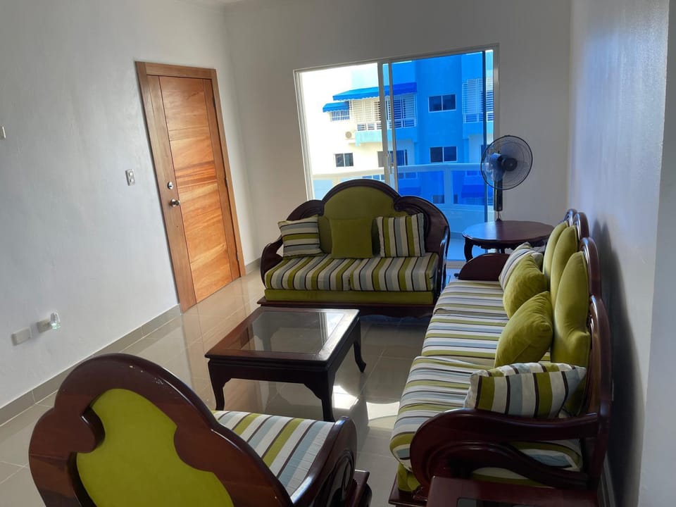 Comodo apartamento en Boca Chica SDQ AILA Apartment in Santo Domingo Province, Dominican Republic