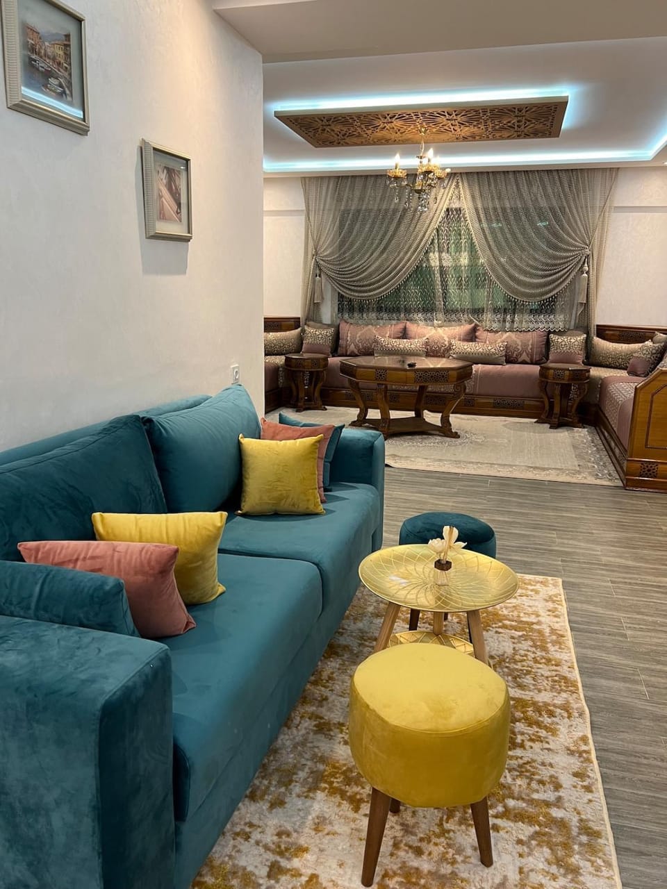 Appartement spacieuse Apartment in Tangier