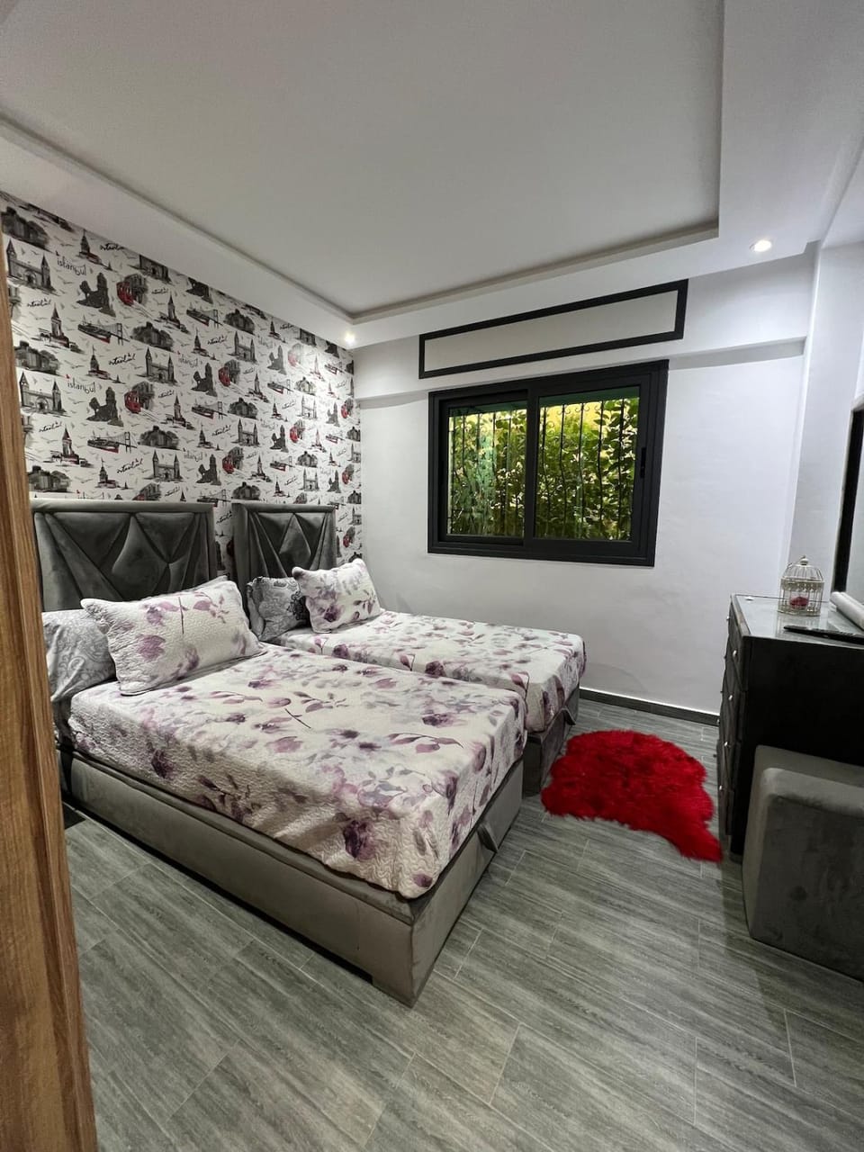 Appartement spacieuse Apartment in Tangier