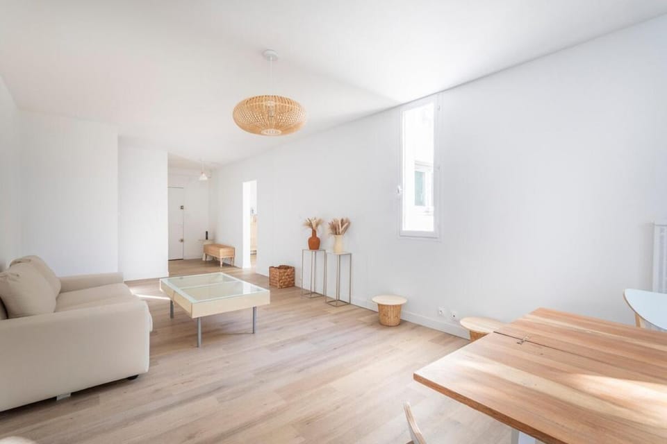 Rare T3 neuf au milieu des pins Parking et Clim Apartment in Marseille