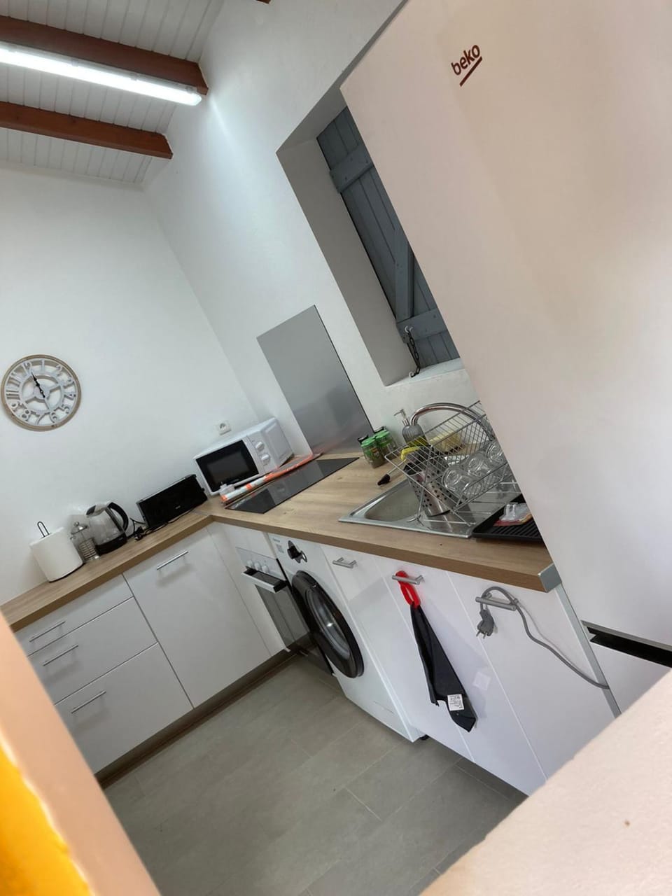 La Chambre Efrika House in Leeward Islands