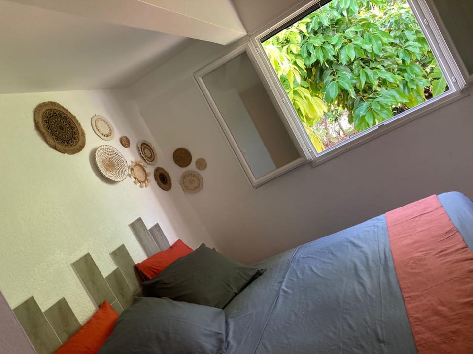 La Chambre Efrika House in Leeward Islands