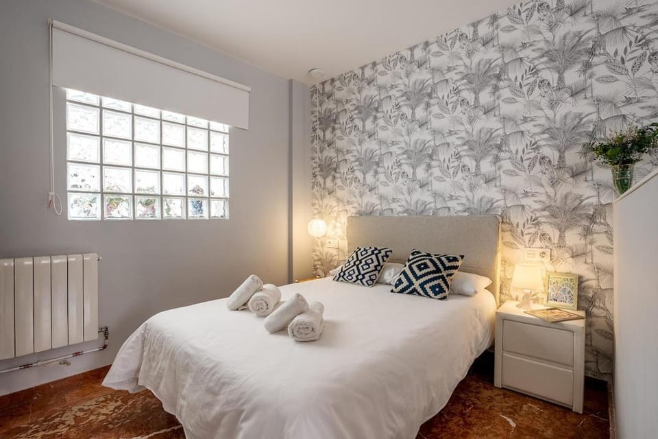The best location Apartment in Granada