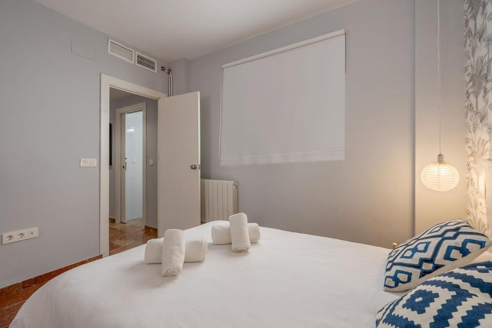 The best location Apartment in Granada