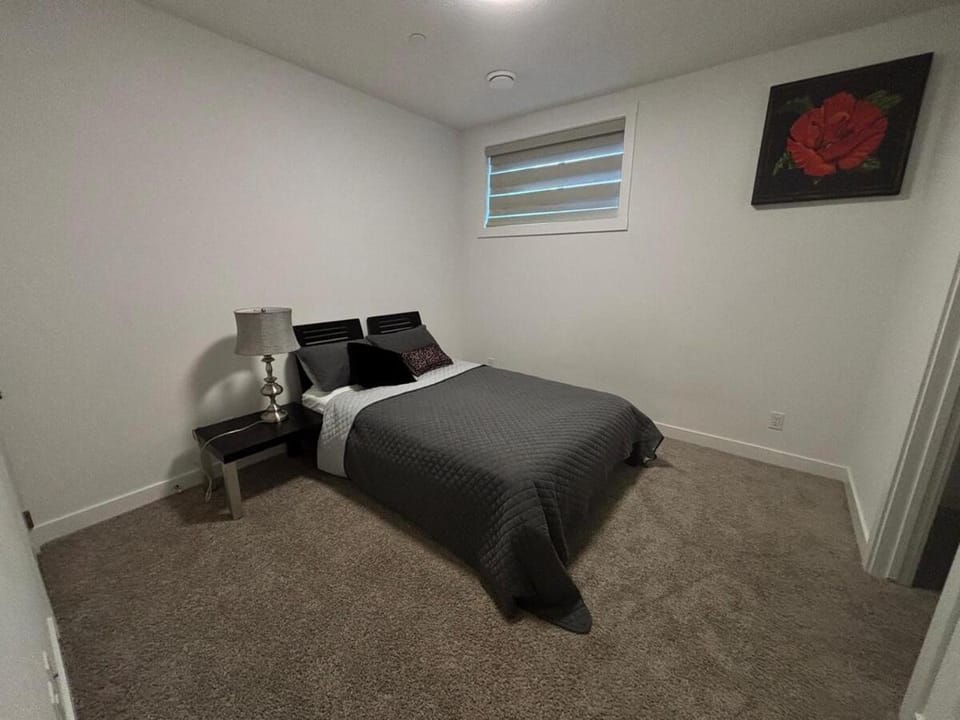 New 1-bedroom basement apartment Apartment in Calgary