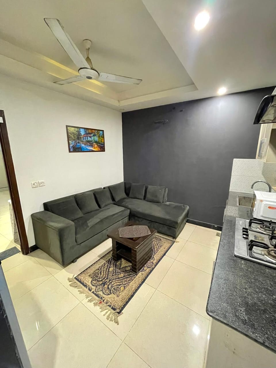 Luxury 1BHK Apartment By Bahria Guest Rooms Apartment in Islamabad Capital Territory