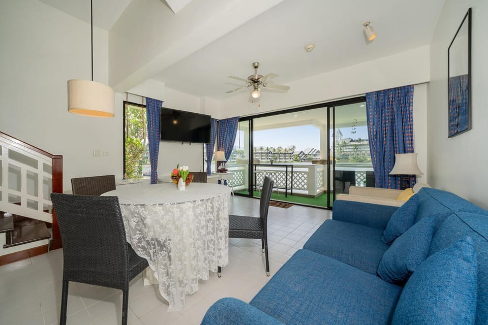 Allamanda Townhouse Laguna Phuket Bang Tao Beach Villa in Choeng Thale