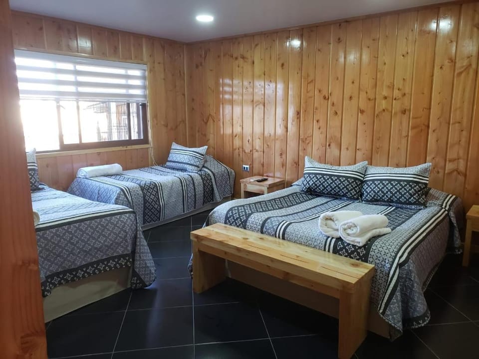 Hostal DONDEMORA Bed and Breakfast in Villarrica