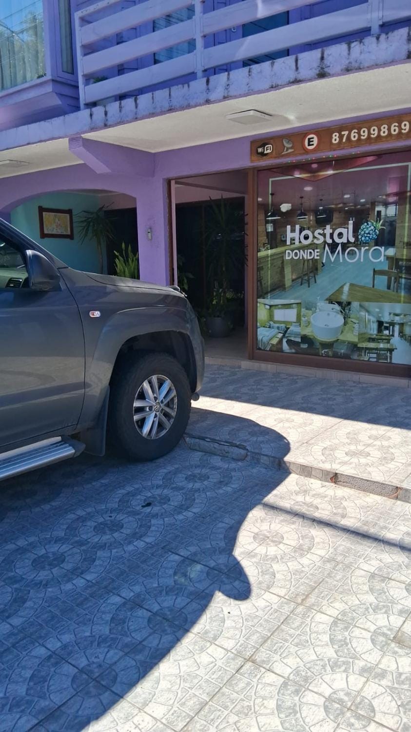 Hostal DONDEMORA Bed and Breakfast in Villarrica