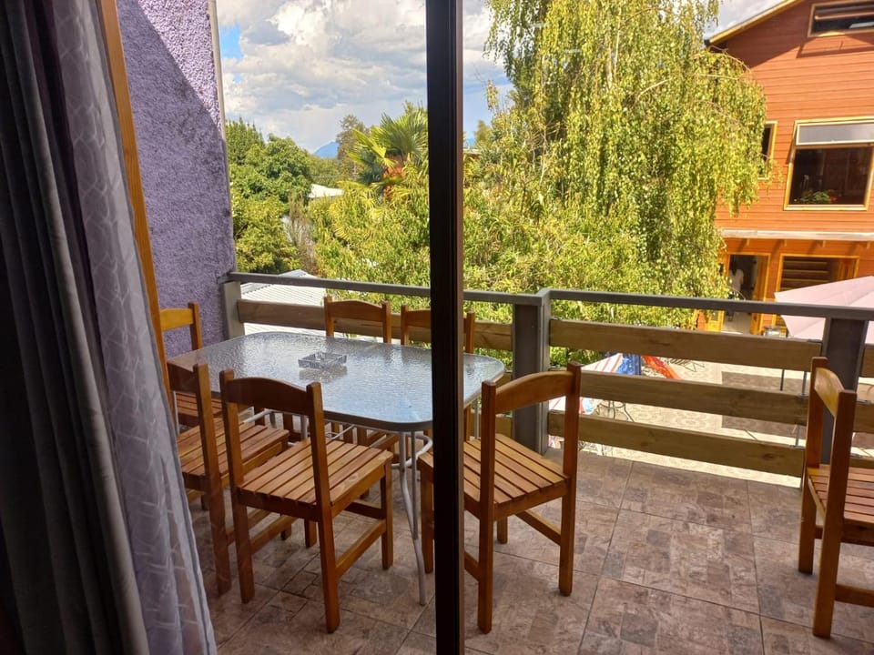 Hostal DONDEMORA Bed and Breakfast in Villarrica