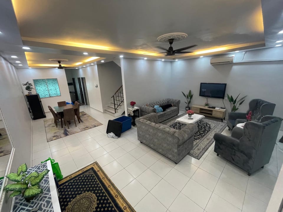MieMar Homestay Gopeng House in Perak