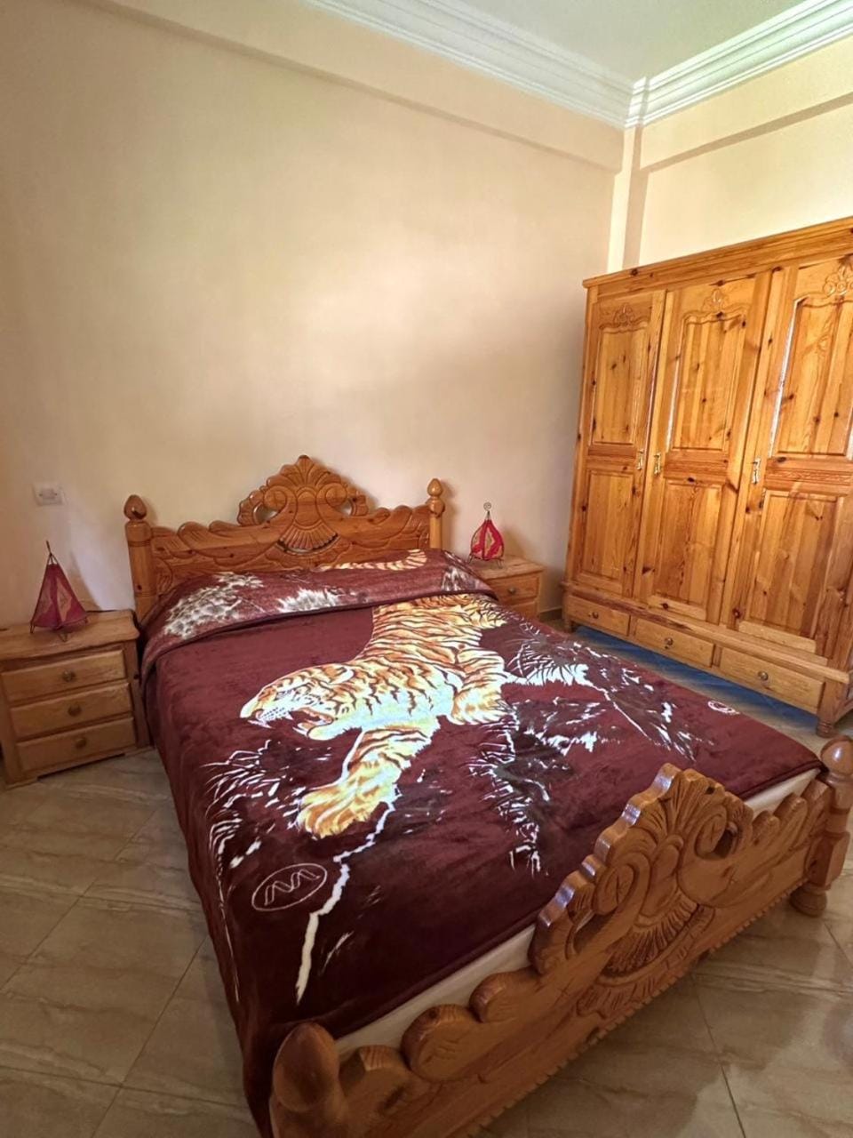 Dar Amallay Apartment in Souss-Massa
