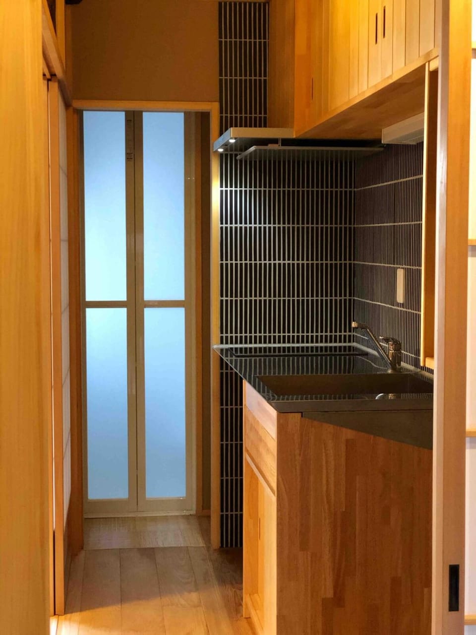蘭-京唐庵 一棟貸し京町家 Apartment in Kyoto