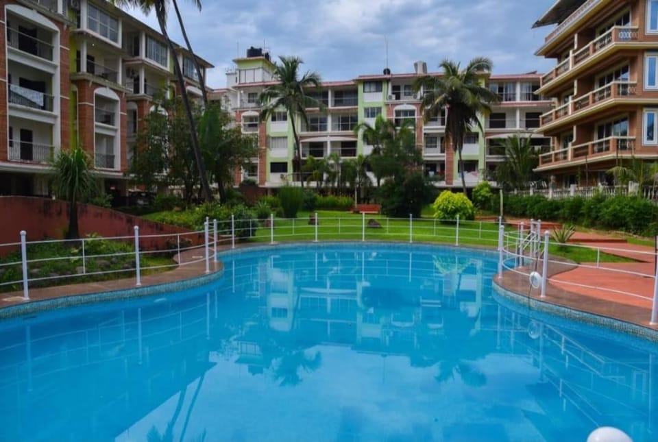 Studio flats in Candolim Apartment in Candolim