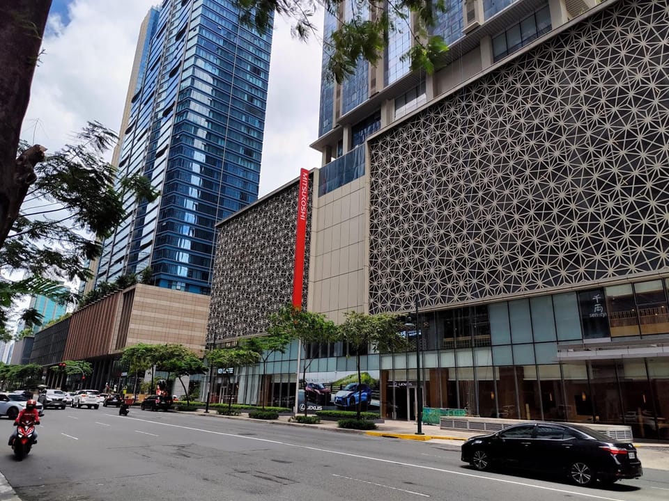 City view, Street view