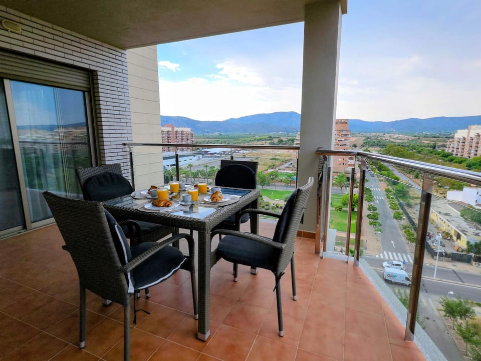 Balcony/Terrace, Living room