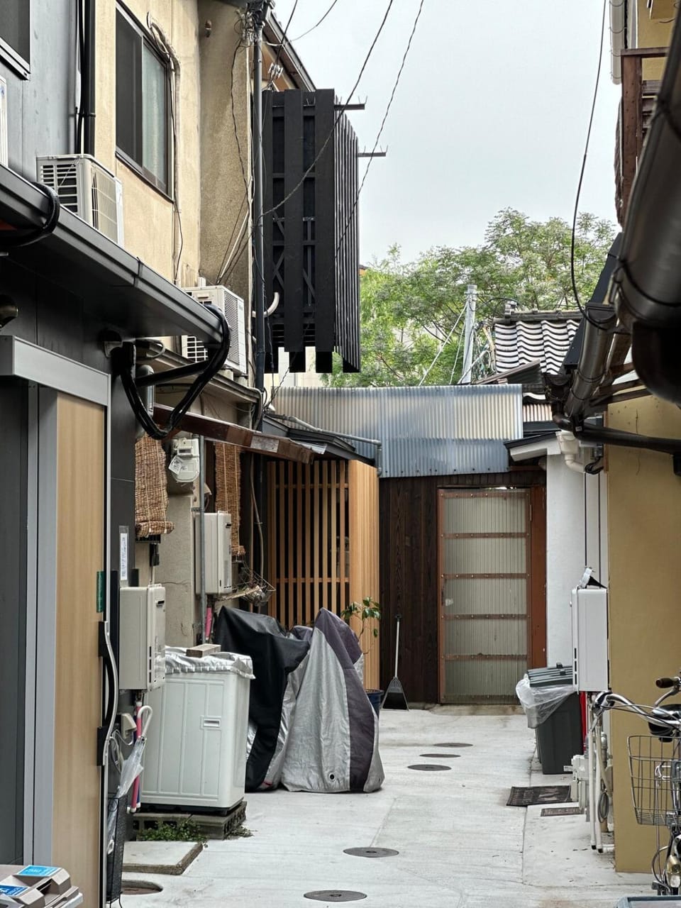蘭-安之居 一棟貸し京町家 Apartment in Kyoto