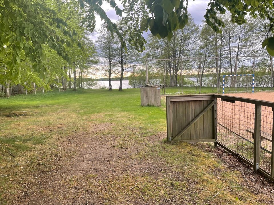 Cozy tow bed rooms apartment Älmhult mocklen lake Apartment in Sweden