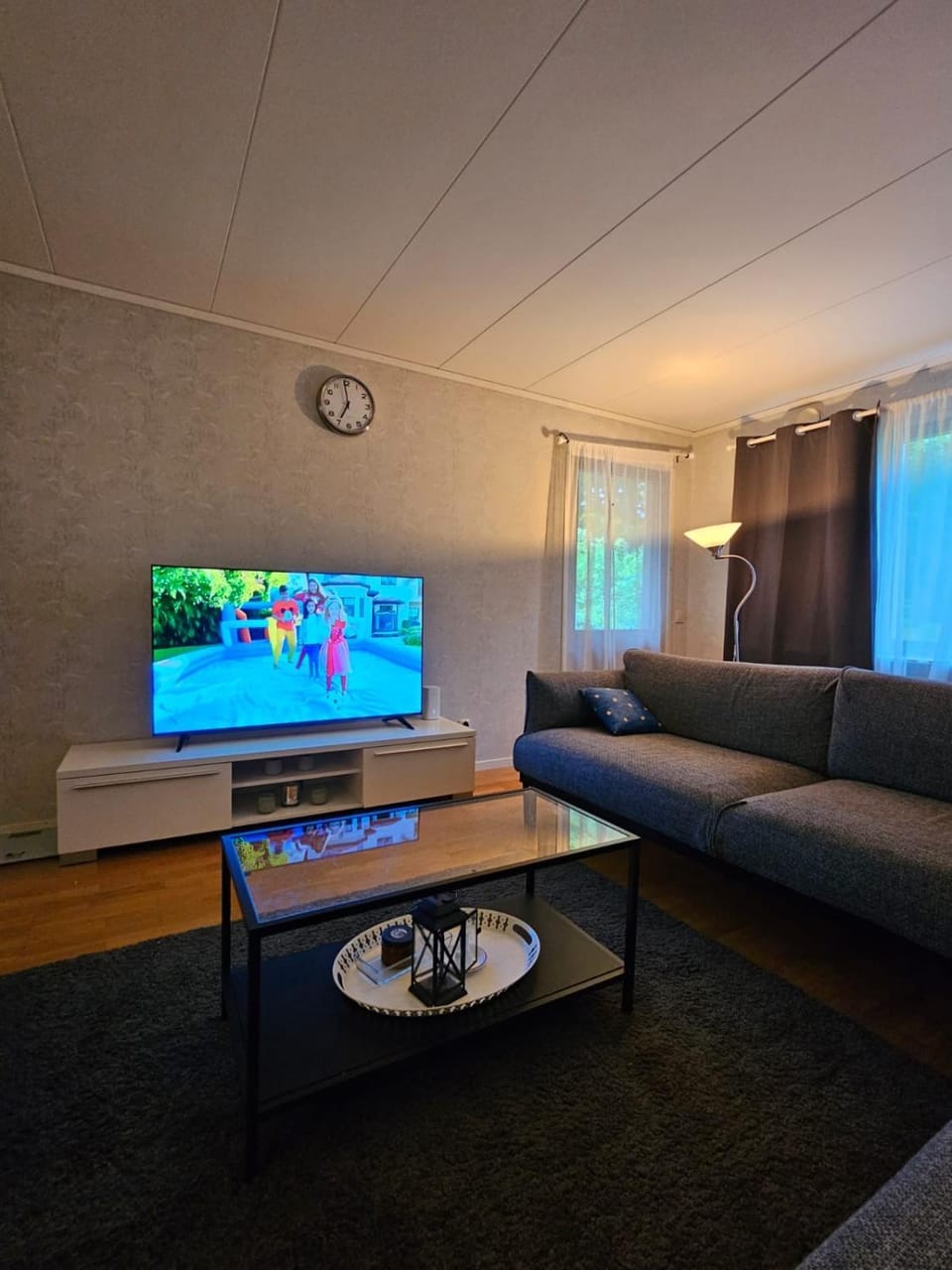 Cozy tow bed rooms apartment Älmhult mocklen lake Apartment in Sweden