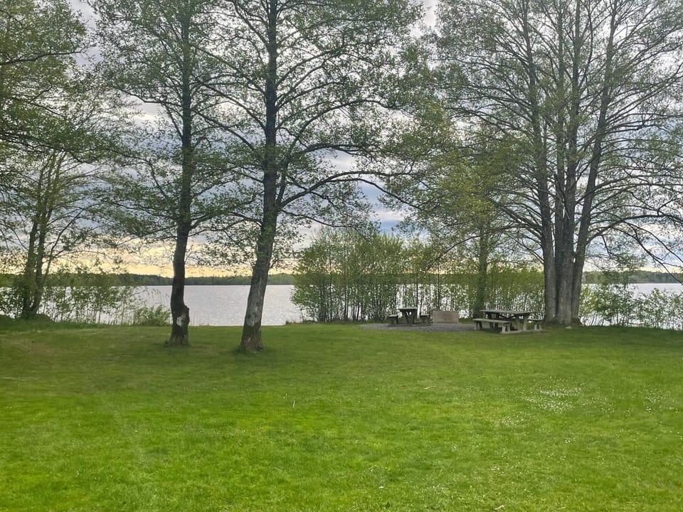 Cozy tow bed rooms apartment Älmhult mocklen lake Apartment in Sweden