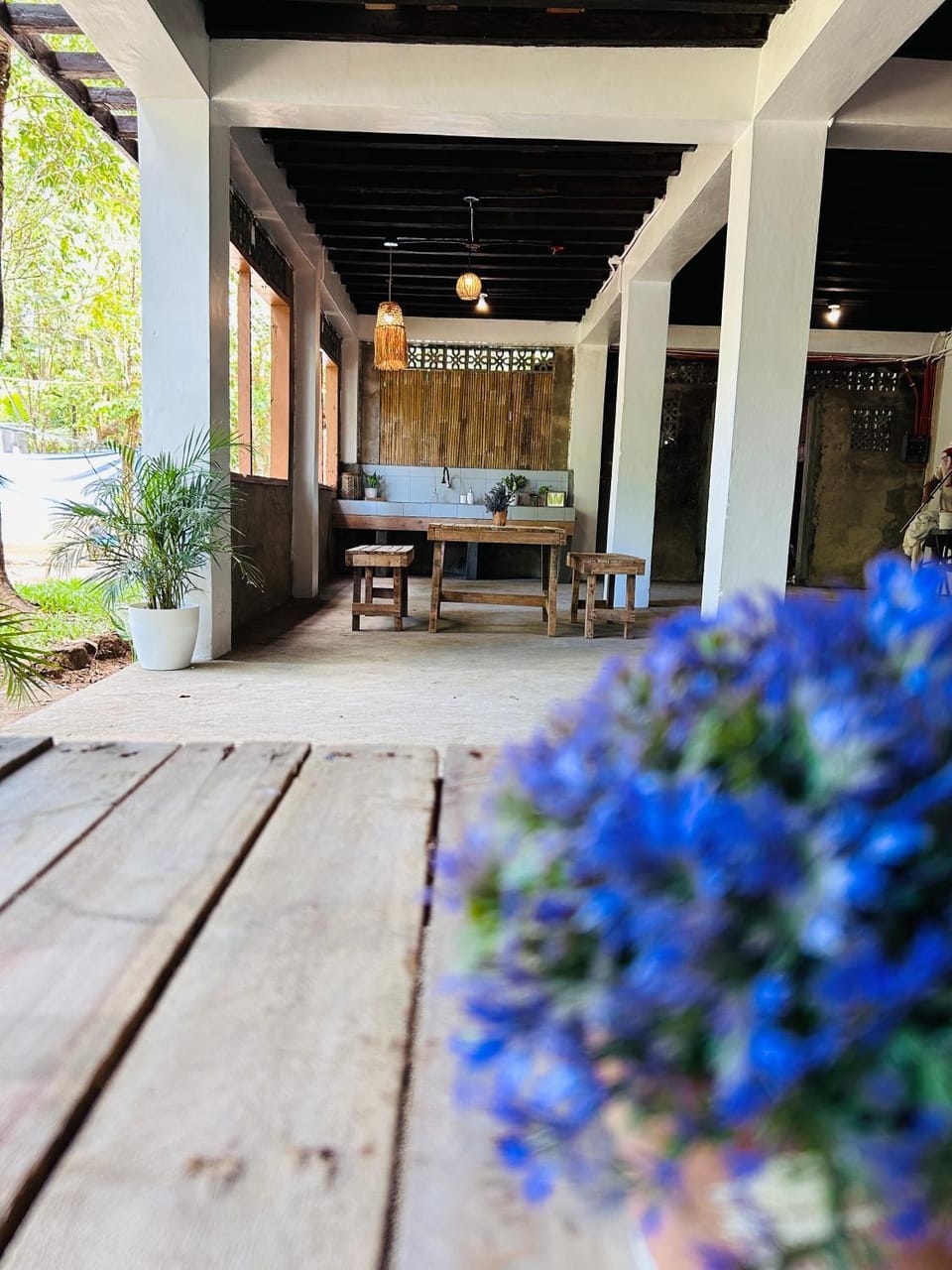 Mountain River Lodge Room in Daraitan Tanay Rizal Philippines Nature lodge in Calabarzon