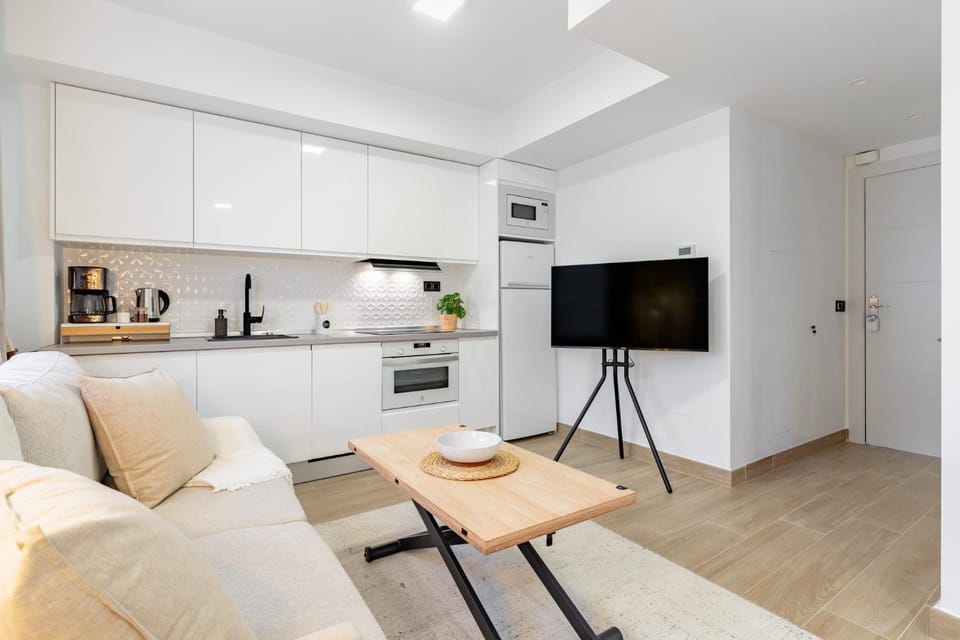 Arena One Studio Apartment in Fuengirola