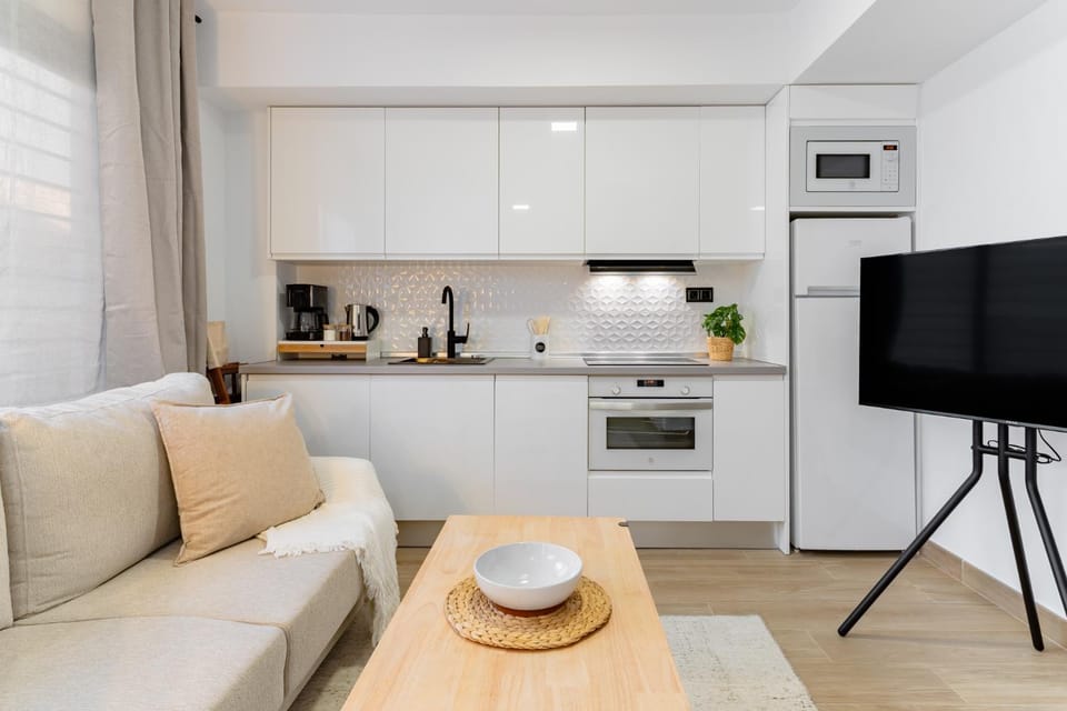 Arena One Studio Apartment in Fuengirola