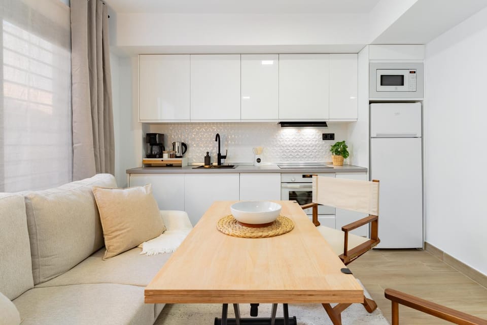 Arena One Studio Apartment in Fuengirola