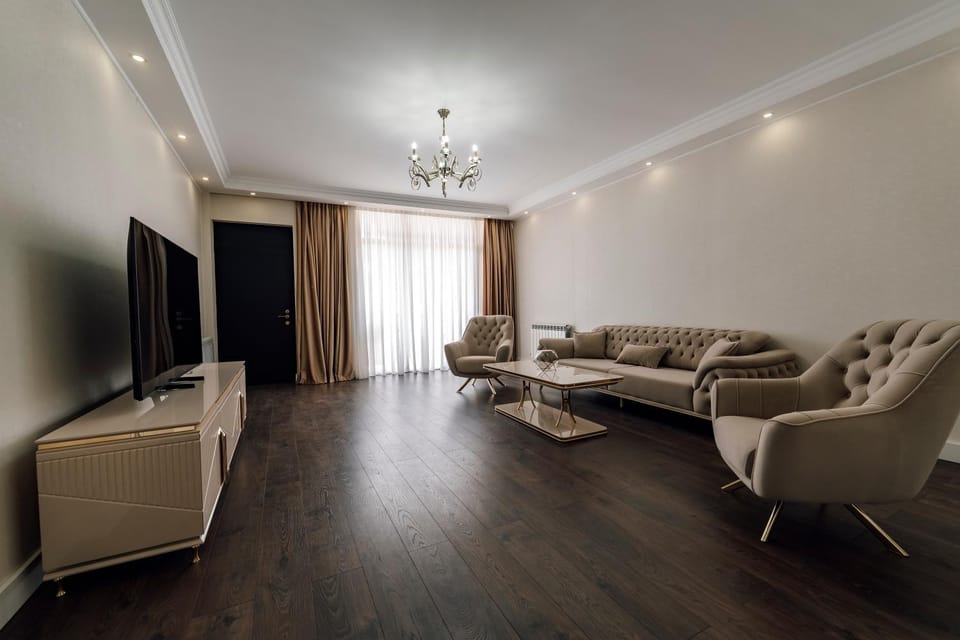 Modern 3-story Private House House in Tbilisi, Georgia