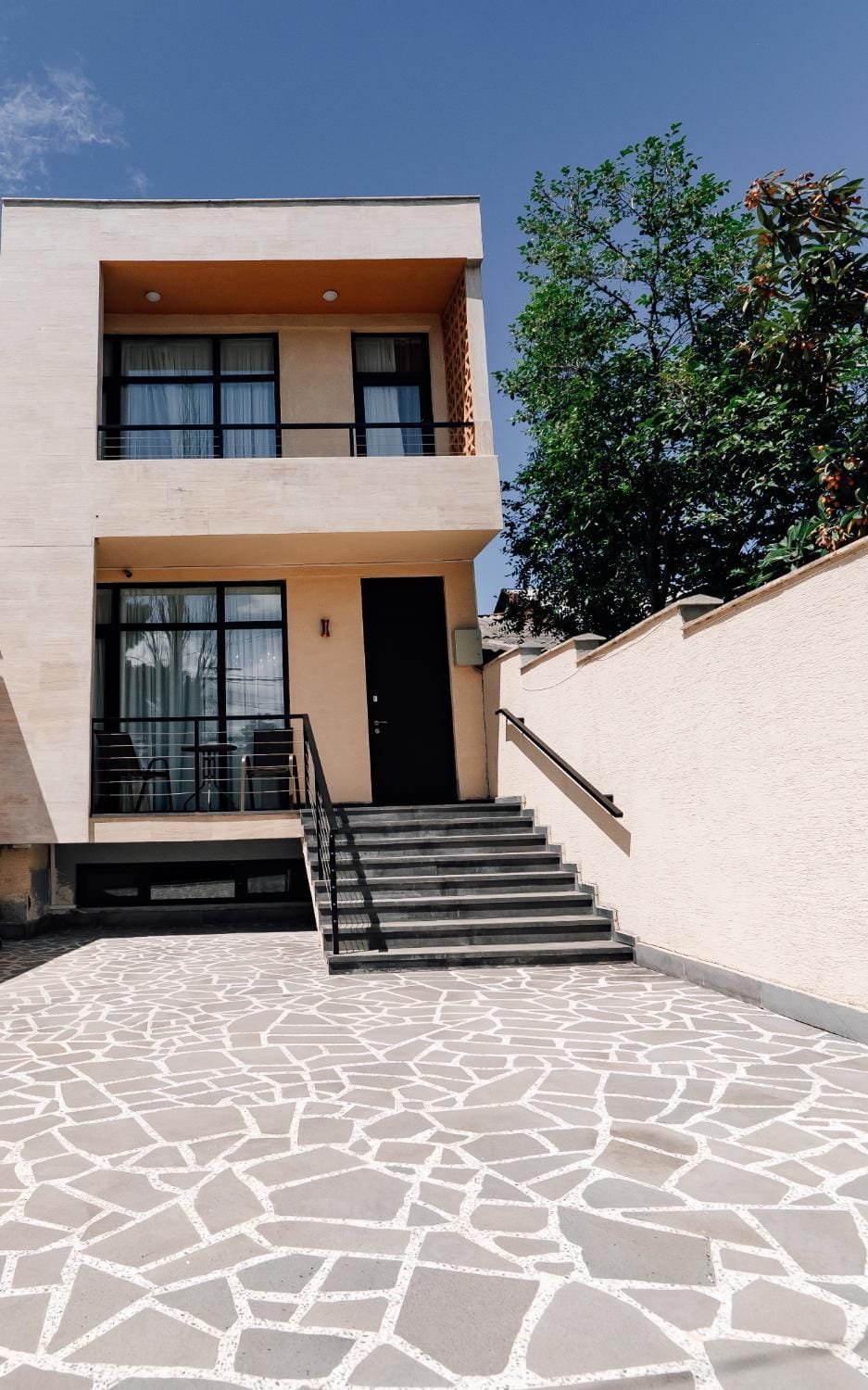 Modern 3-story Private House House in Tbilisi, Georgia
