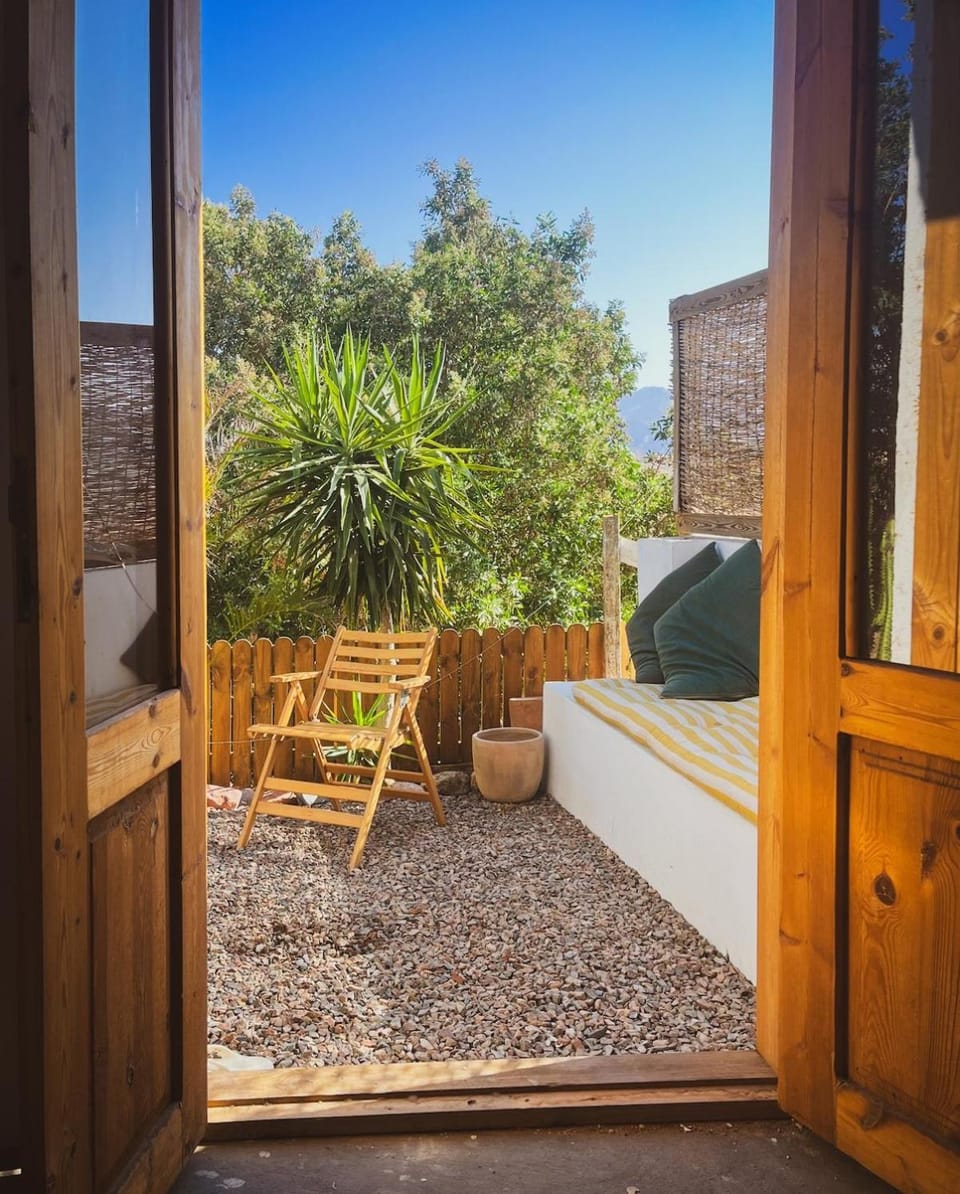 Patio, Garden, View (from property/room), Balcony/Terrace, Garden view
