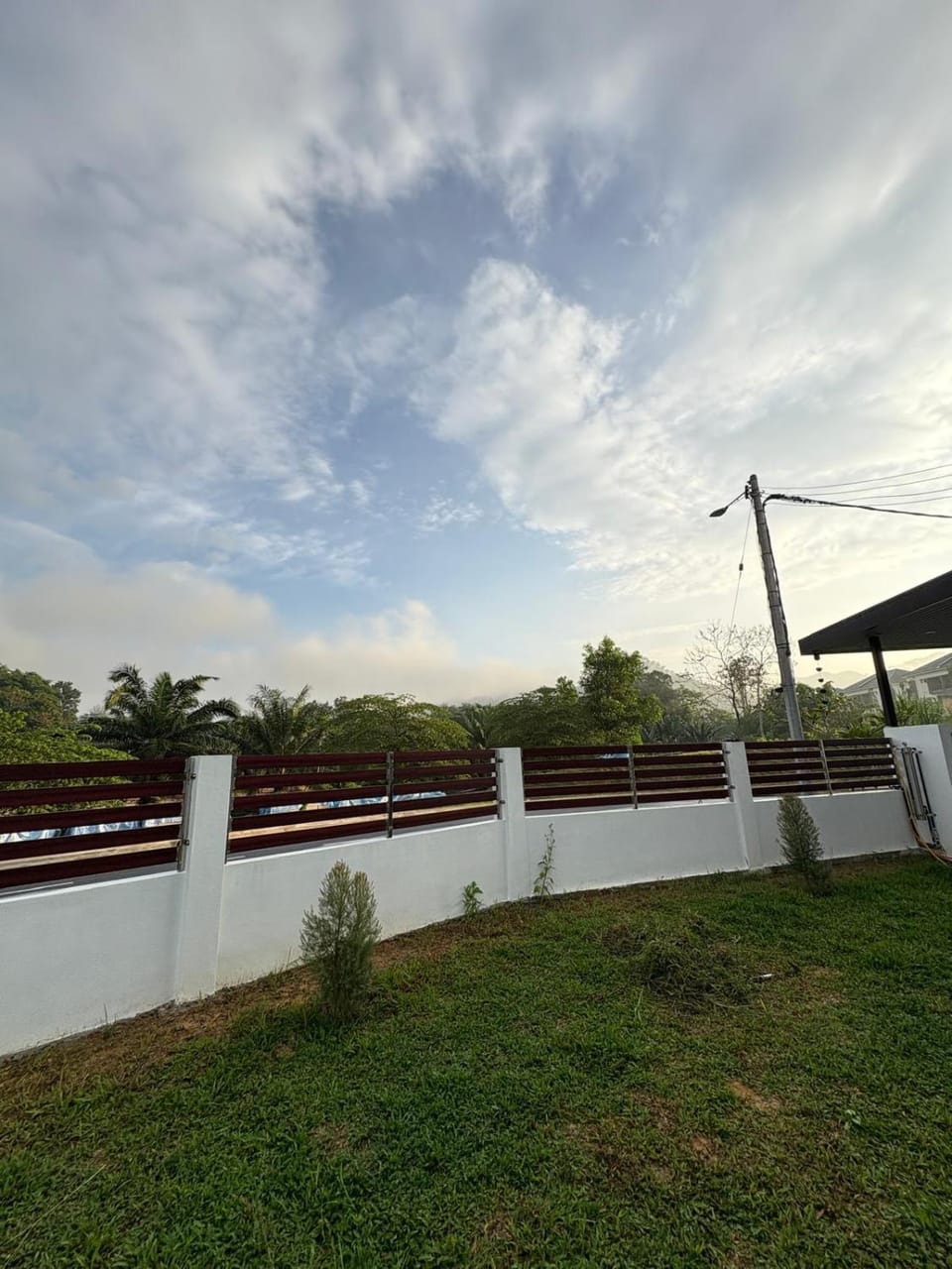 Garden, Garden view