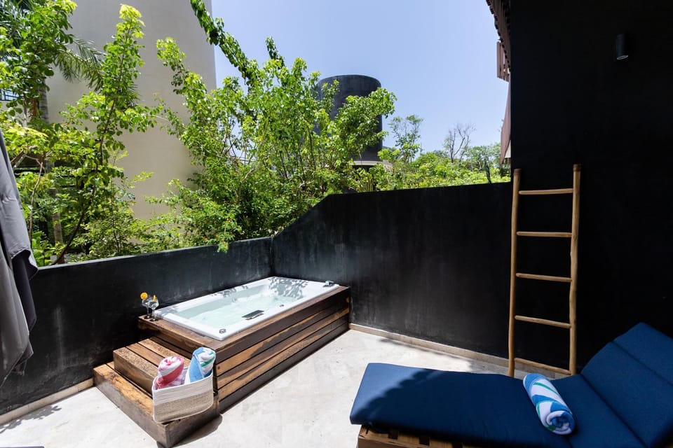 Balcony/Terrace, Balcony/Terrace, Open Air Bath