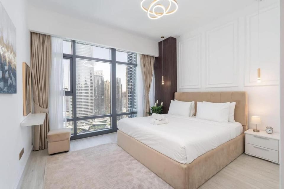 Luxury 2BHK in Jumeirah Late Towers JLT 2609 Apartment in Dubai