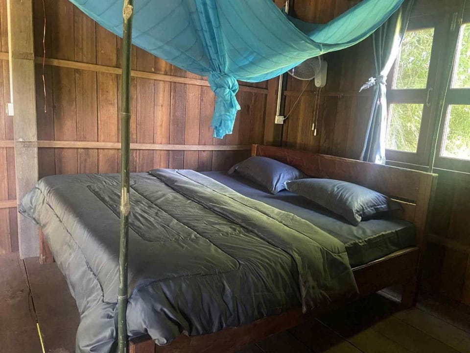 The Riverside Lodge & Trekking Hotel in Cambodia