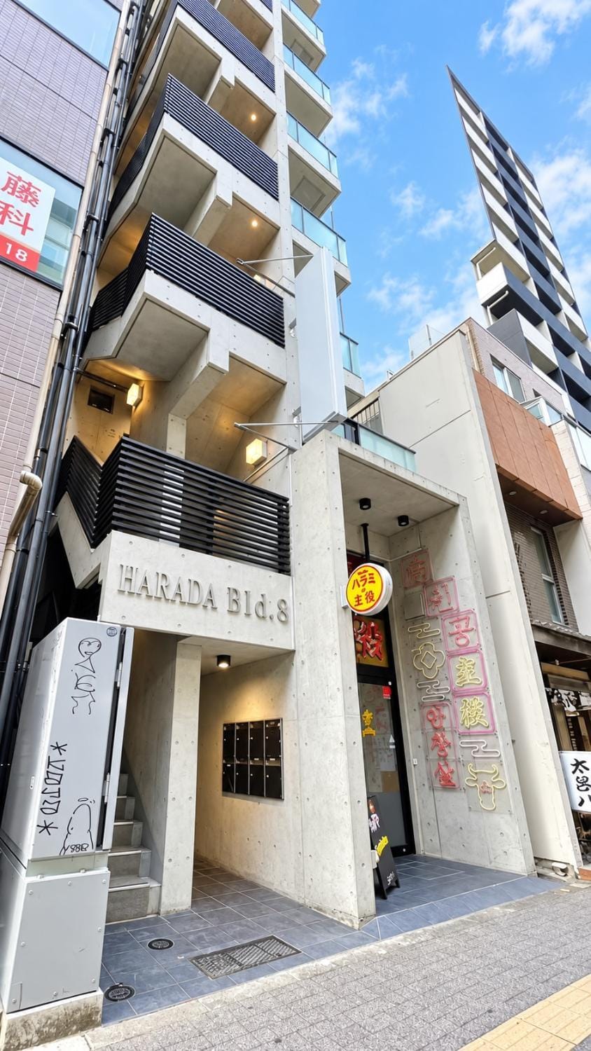 原田屋 Hotel 7F Apartment in Shibuya