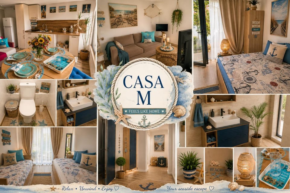 Casa M House in Varna Province