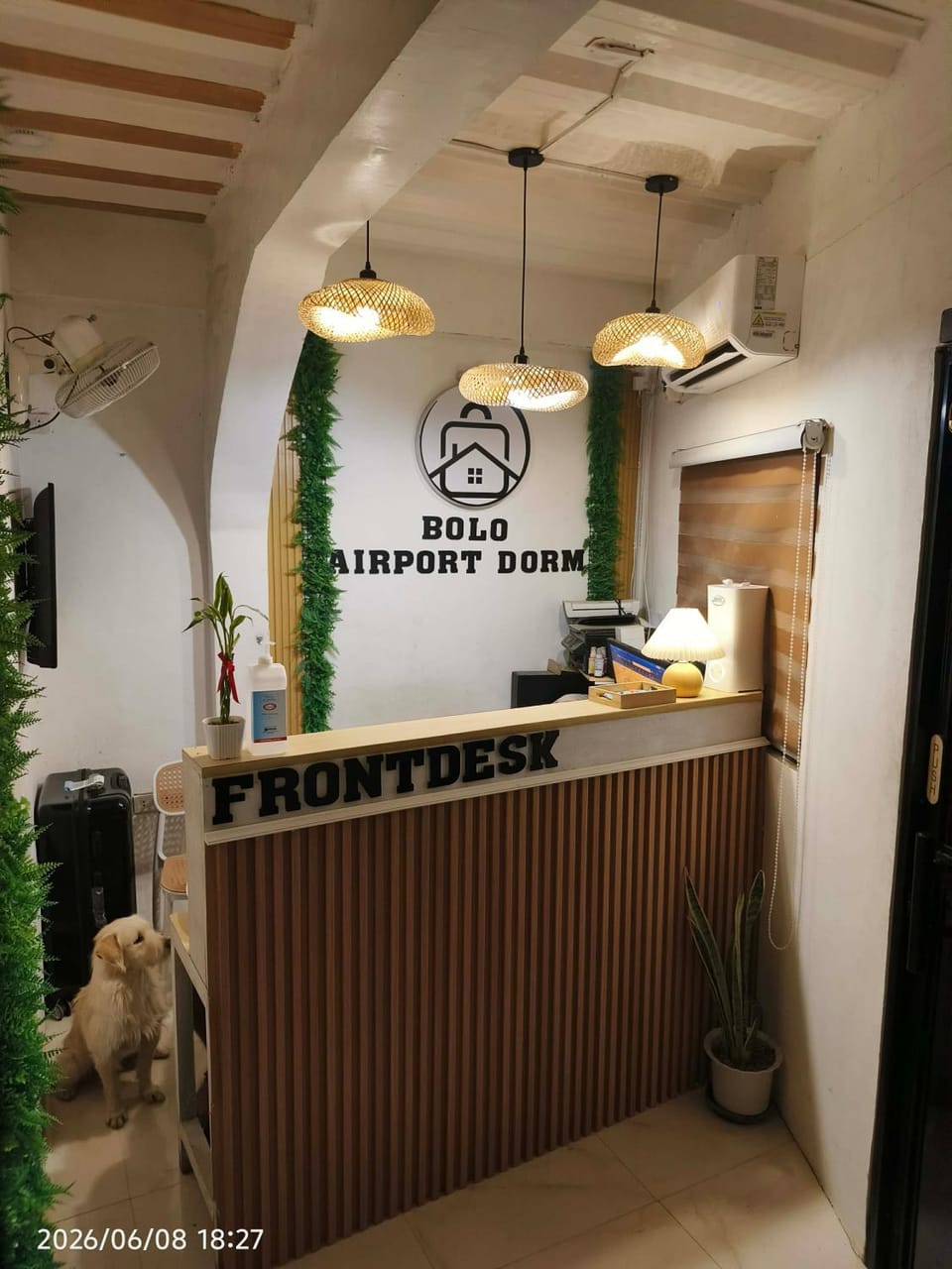 BOLO AIRPORT DORM l Hostel in Lapu-Lapu City