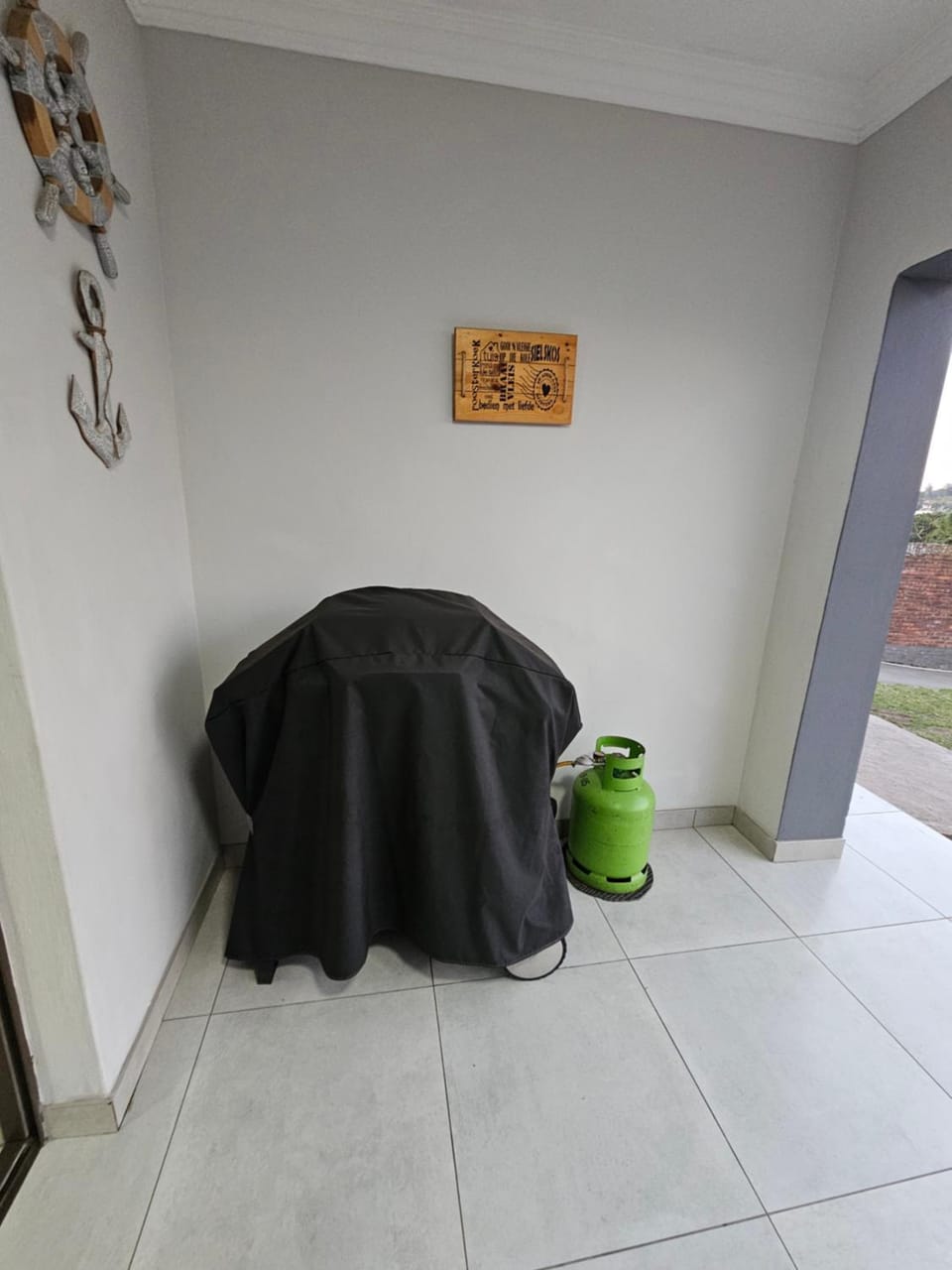 BBQ facilities