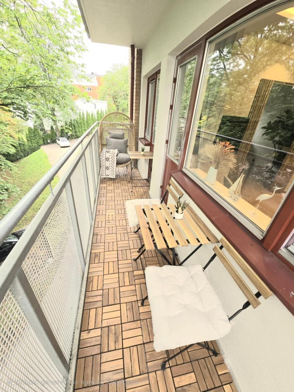 Balcony/Terrace