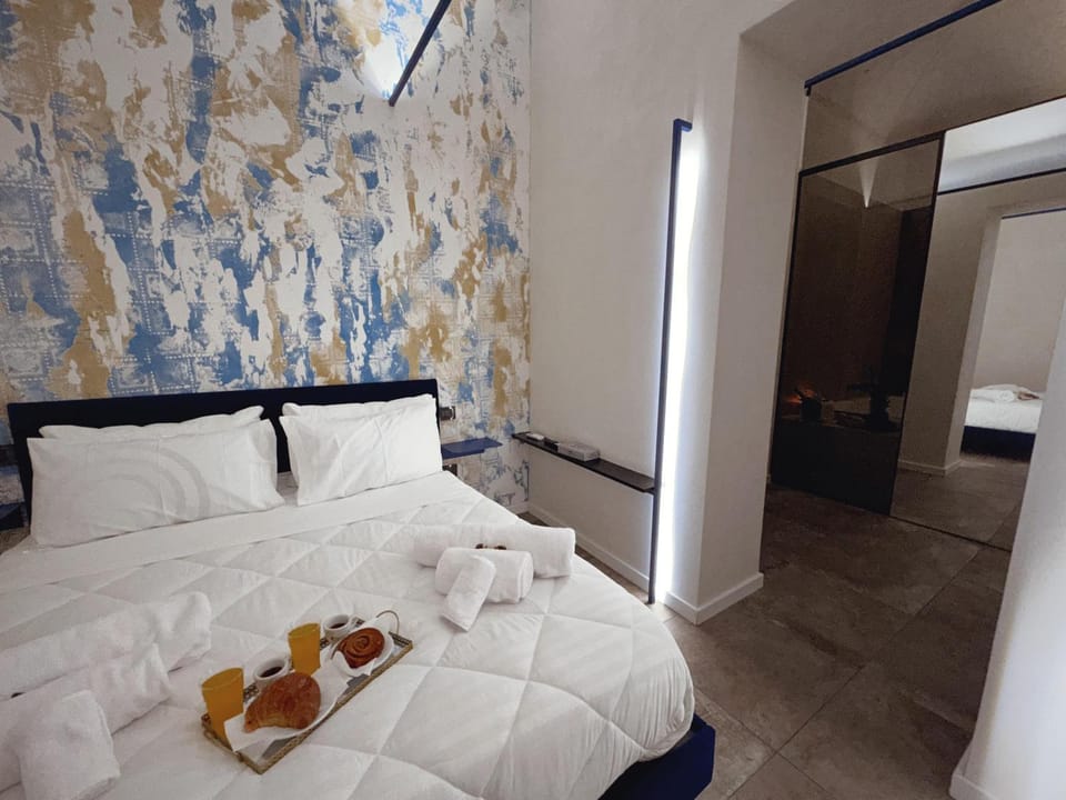 Corona Suite & Rooms Bed and Breakfast in Palermo