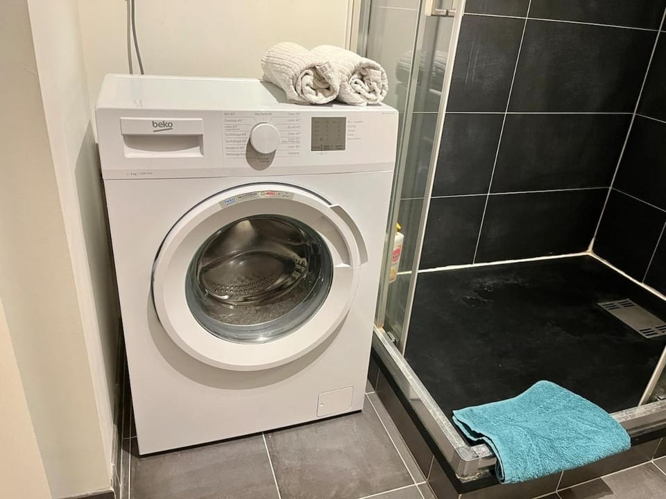 washing machine