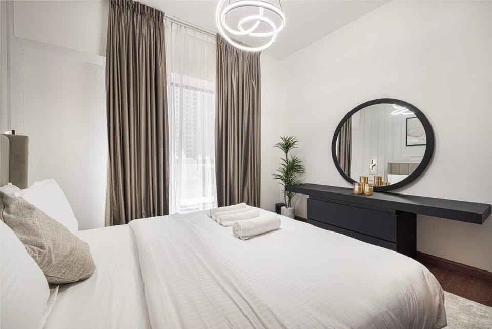 Lux 4BHK in JBR 5 Mins Walk to Beach Sadaf 8 102 Apartment in Dubai