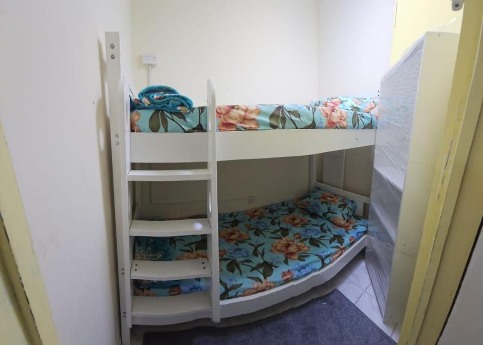 Bedspace in room Bed and Breakfast in Al Sharjah