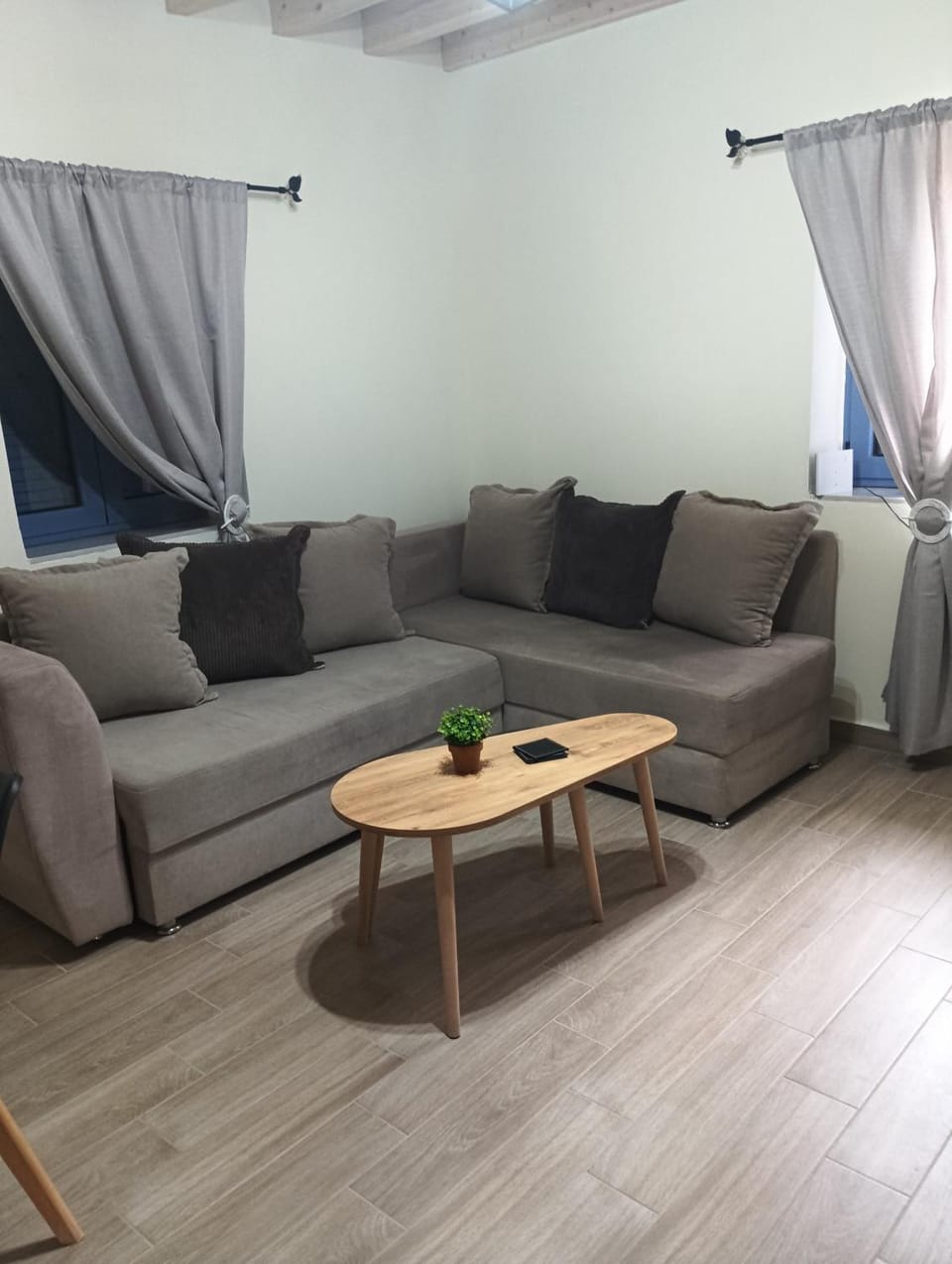 Seating area