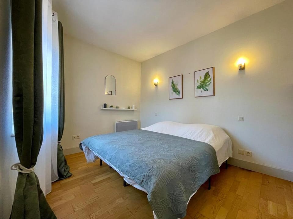 L'appartement des boulangers Apartment in Carcassonne