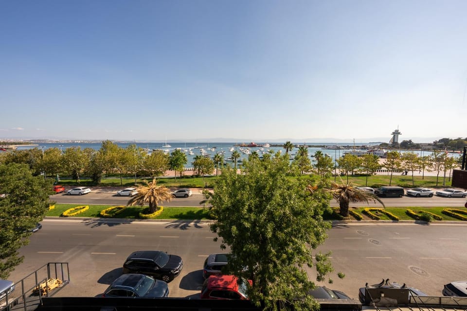 Day, Sea view