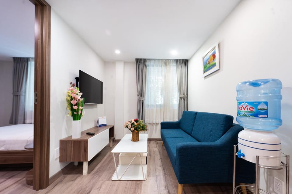 Jade house Nguyễn Thị Minh Khai Apartment hotel in Ho Chi Minh City