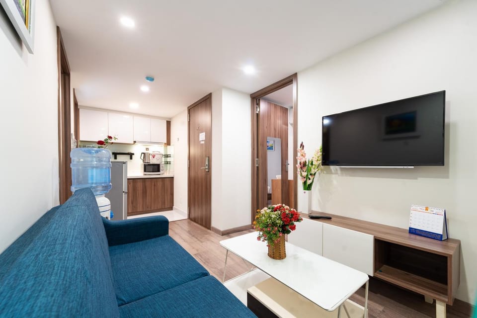 Jade house Nguyễn Thị Minh Khai Apartment hotel in Ho Chi Minh City